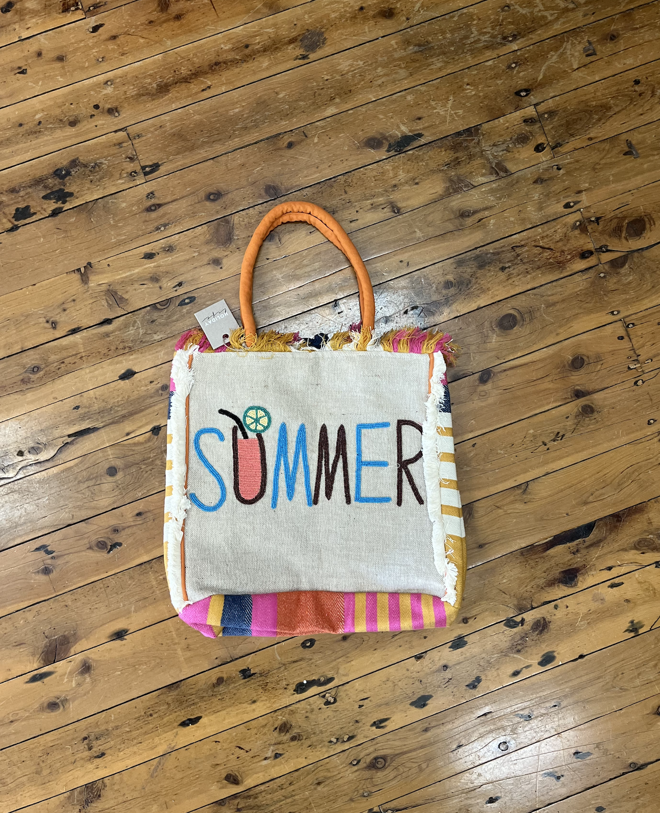 Summer tote
