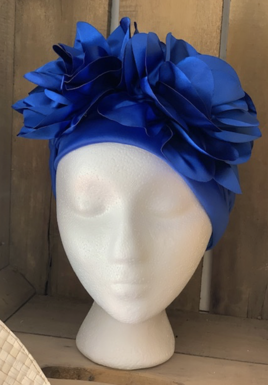 Flower cap