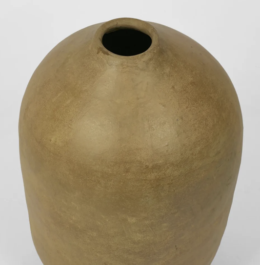 Caesna Terracotta Vase