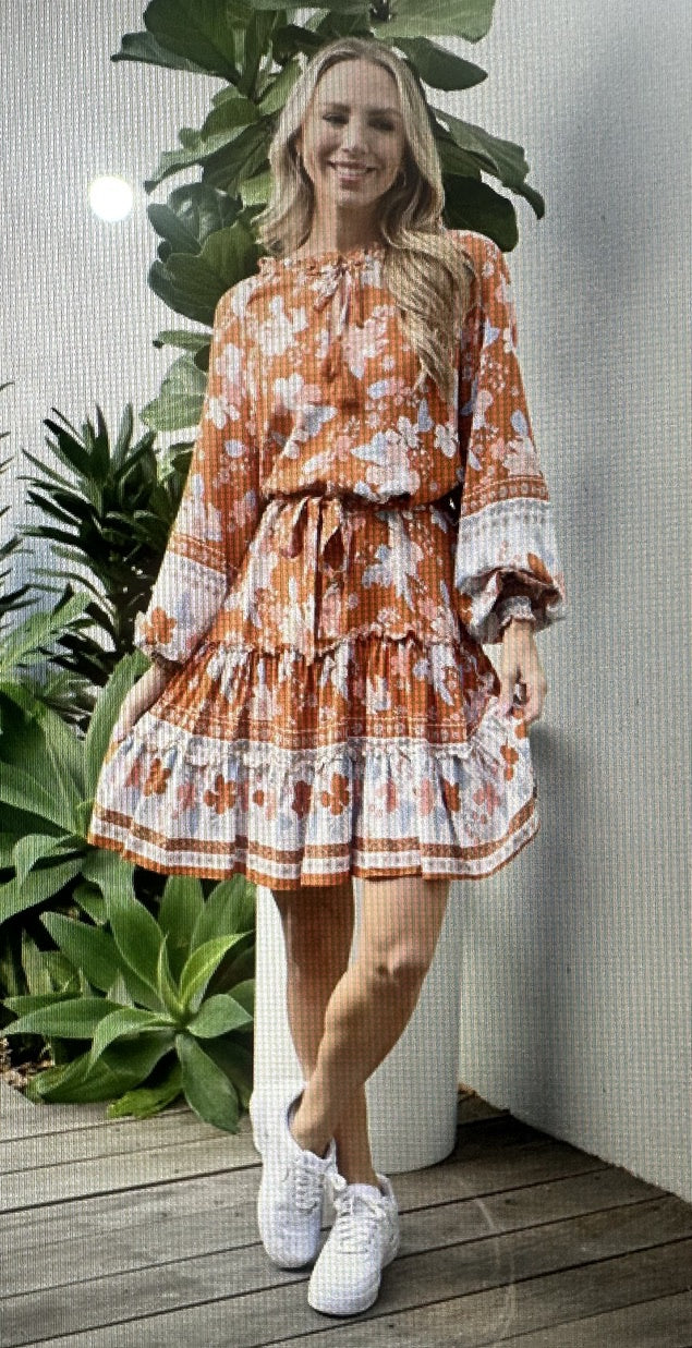 Jessie Dress