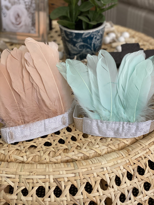 Feather Handband