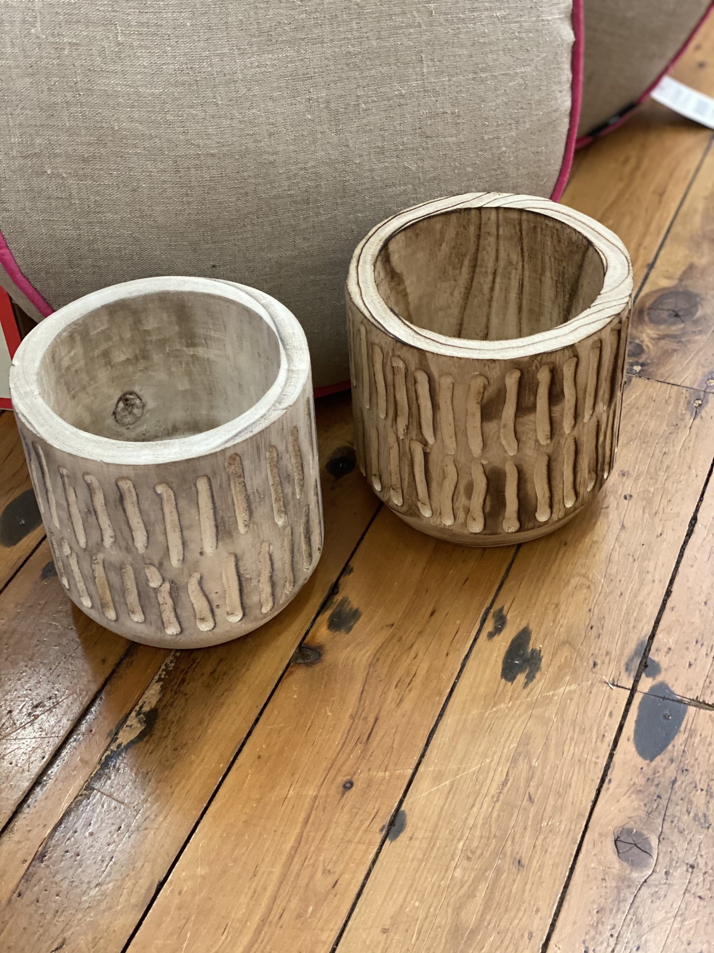 Timber Planter/Pot