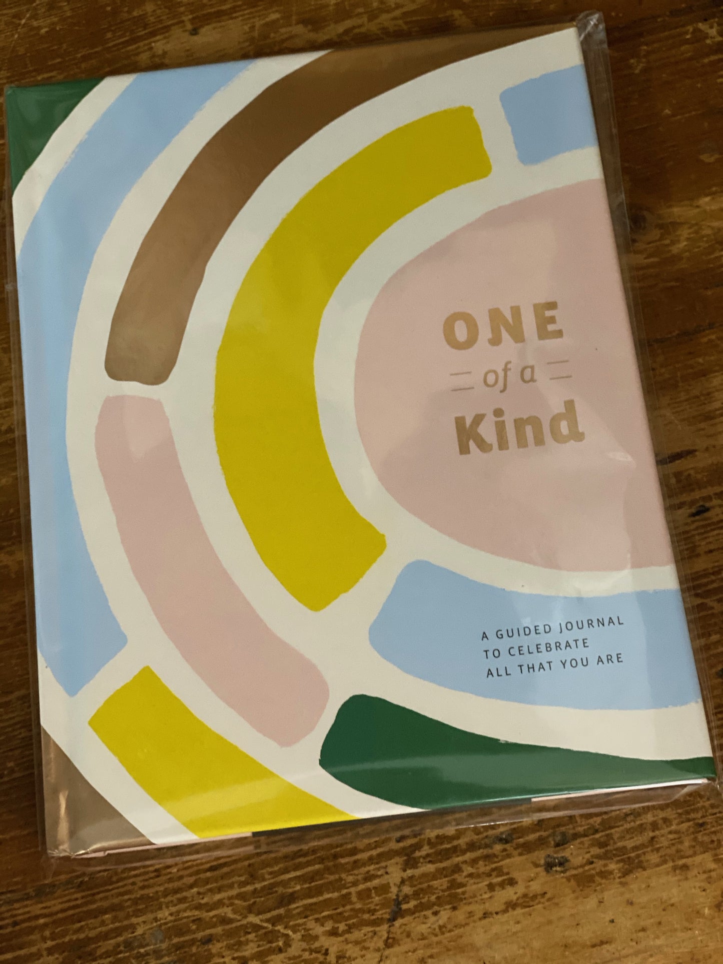 One Of A Kind - Guided Journal