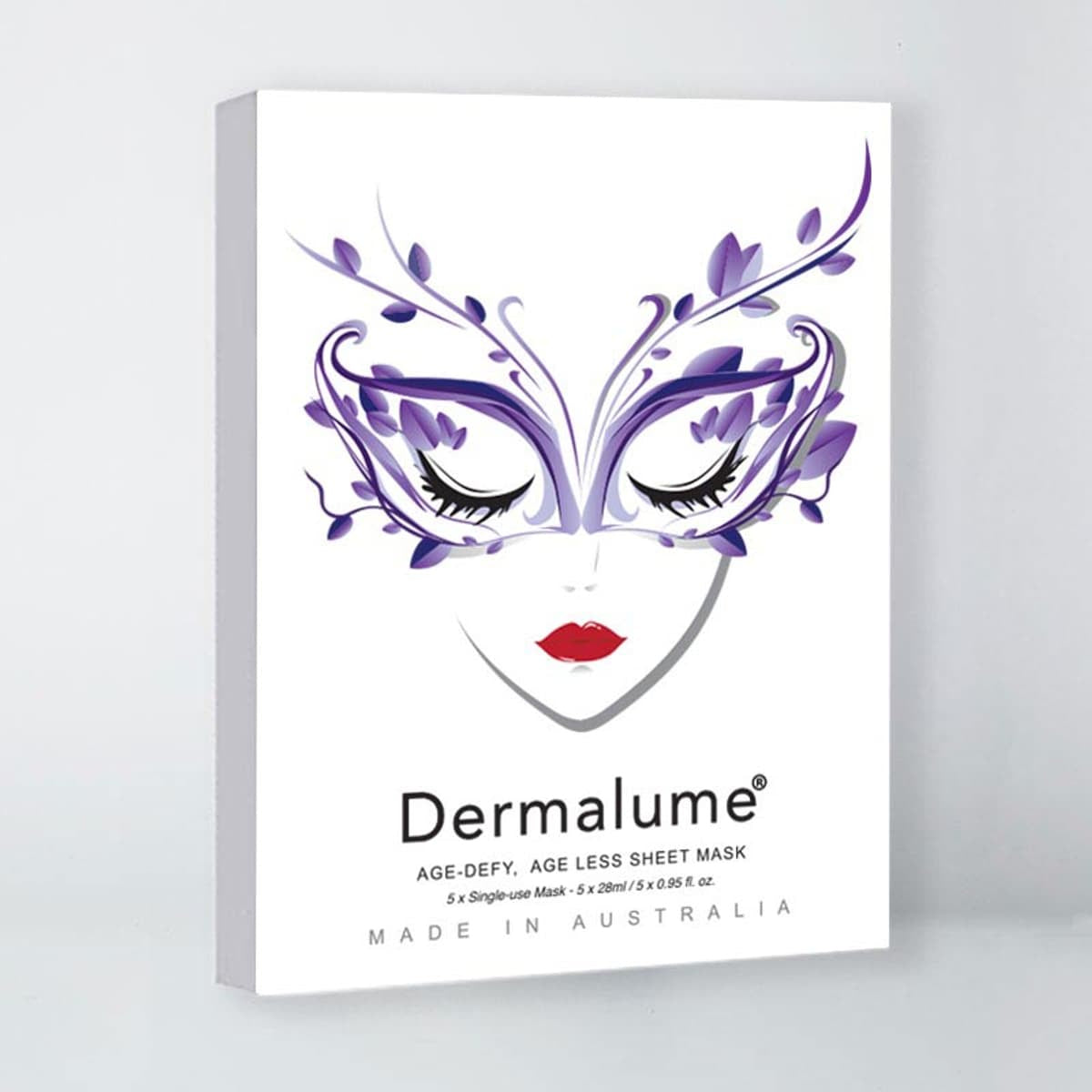 Dermalume Sheet Face Mask