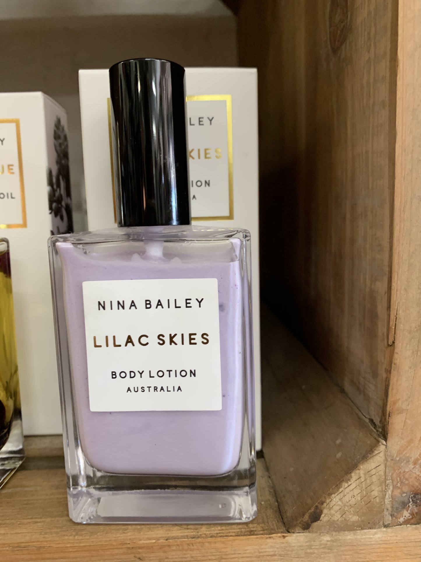 Lilac Skies Body Lotion