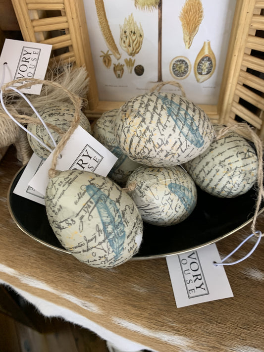 Paper Hanging Egg