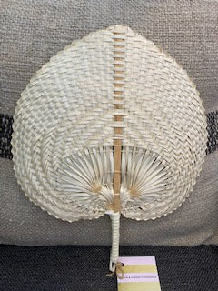 Woven Fan