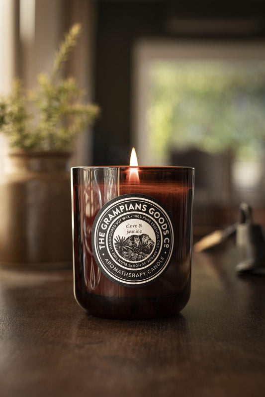 The Grampians Goods Co Candle